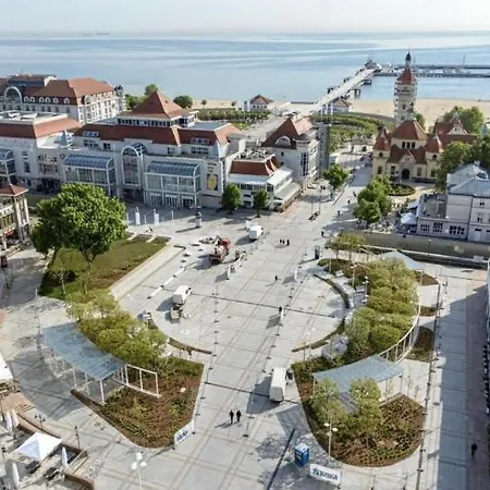 Mieszkanie Blisko Natury Apartament